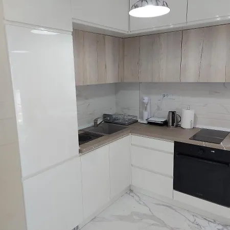 Apartment Luxury Iva Skopje