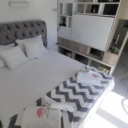 Luxury Iva Lägenhet Skopje