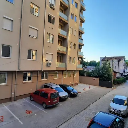 Luxury Iva Apartment