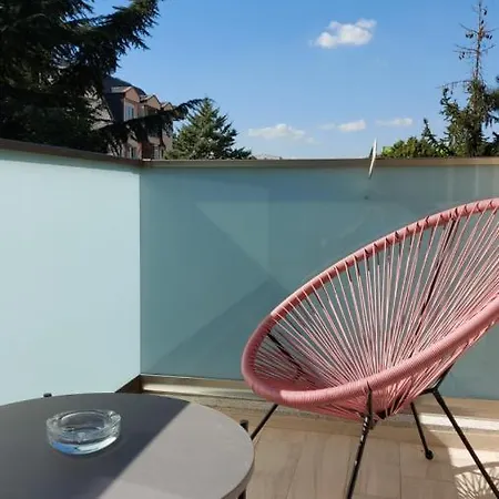 Luxury Iva Apartamento Skopie