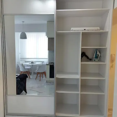 Luxury Iva Lägenhet Skopje