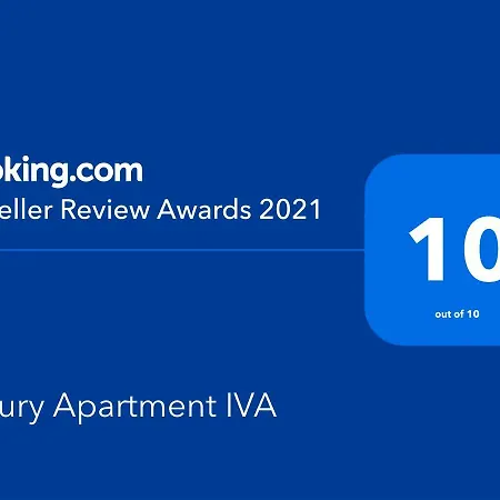 Luxury Iva Apartment
