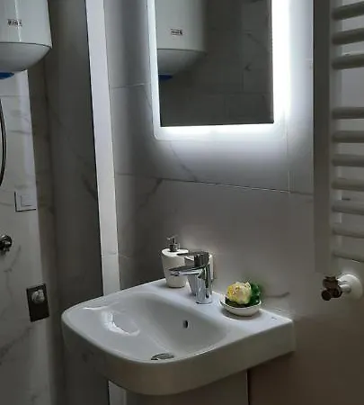 Lägenhet Luxury Iva Skopje