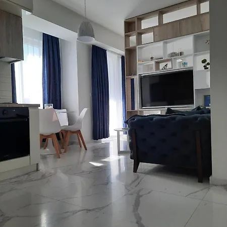 Apartment Luxury Iva Skopje