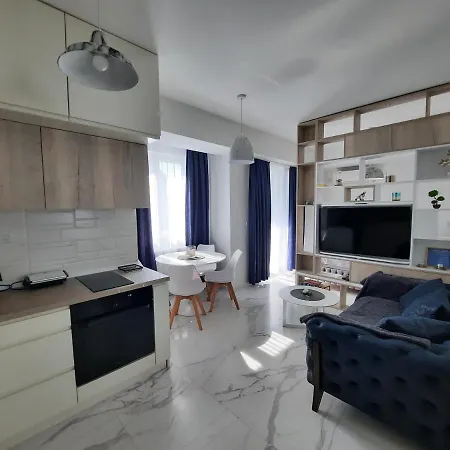 Luxury Iva Lägenhet