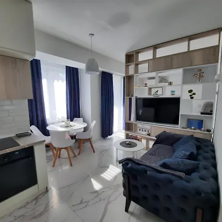 Apartamento Luxury Iva Skopie