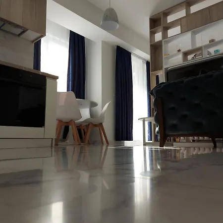 Apartament Luxury Iva *