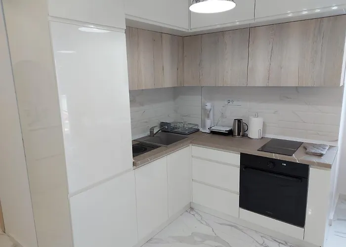 Apartment Luxury Iva Skopje