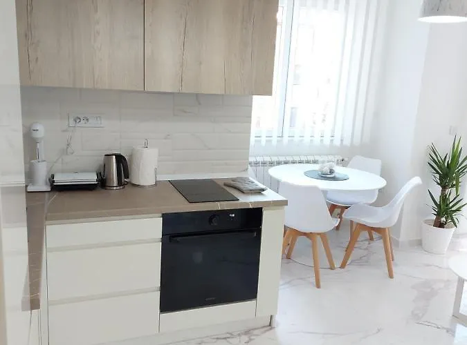 Luxury Iva Apartment