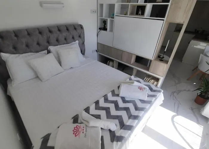 Luxury Iva Apartament Skopje