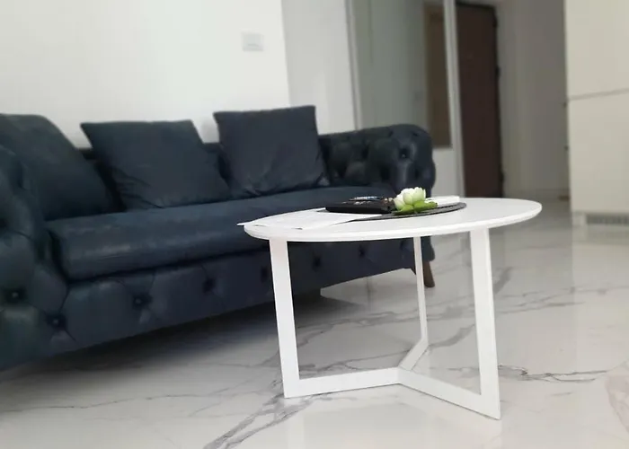 Luxury Iva Apartment Skopje