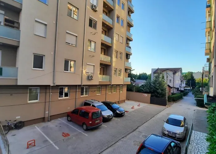 Luxury Iva Apartment