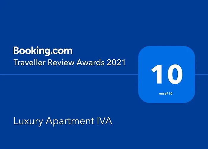 Luxury Iva Apartment