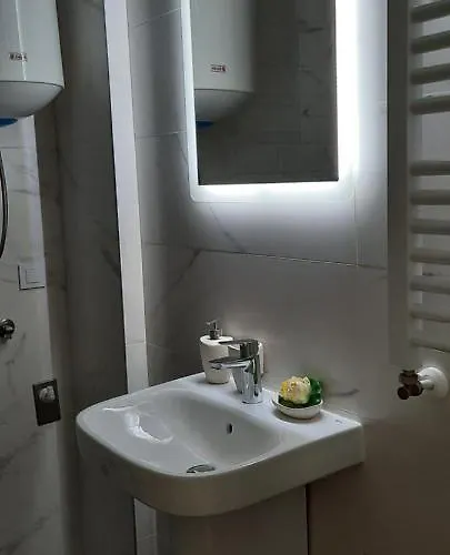 Apartament Luxury Iva Skopje