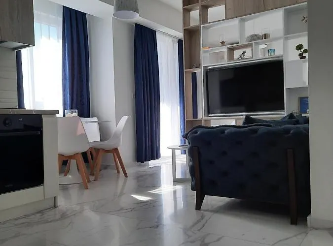 Apartament Luxury Iva Skopje