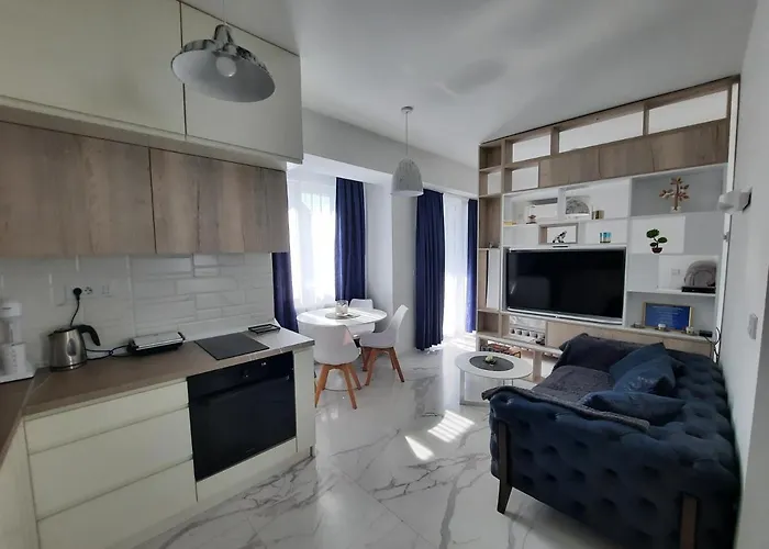 Luxury Iva Apartment