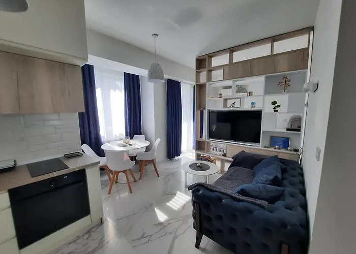 Apartment Luxury Iva Skopje