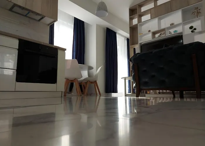 Apartament Luxury Iva *